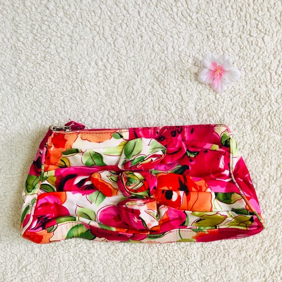 Floral purse - Picture 3 of 3